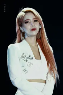 🏳‍🌈 ac4ddf07 mulher, retrato, moda, estilo, modelo, coreano, cantora, celebridade telegram sticker