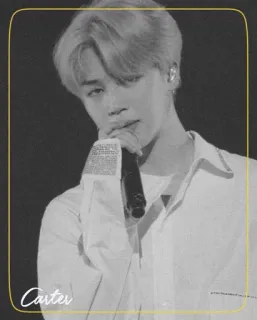 ◾️ e5177251 Carter person, man, portrait, singer whatsapp sticker