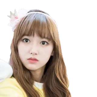 😕 18710fa7 phụ nữ, cô gái, chân dung, người, ảnh chân dung, tóc telegram sticker