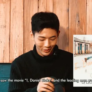 🎼 6dbfc78c I, Daniel Blake фильм, драма, социальный комментарий telegram sticker