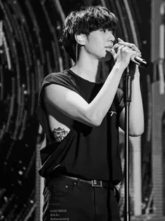 ▪️ f01f7884 CLOSE WATER
SOLS /
Mylovemylifeorg man, singer, microphone, performance, entertainment, stage, music telegram sticker