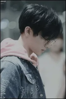 🗑 535b40b5 CREEP ON アジア人, 人, ストリートスタイル, カジュアル, パーカー, ジャケット whatsapp sticker