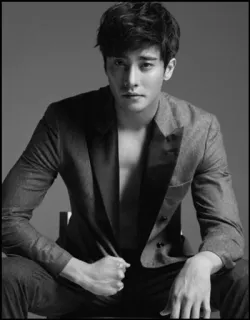 ⛓ 26733059 Mann, Porträt, Anzug, Schauspieler, Model, männlich telegram sticker