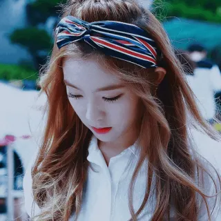 🌨 4399c3aa Irene K-pop, Irene, Red Velvet, Idole, Femme, Chanteuse whatsapp sticker
