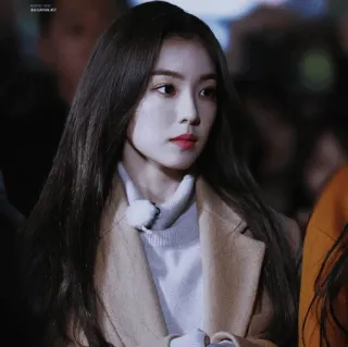 🌨 b67246fa Irene K-pop, Red Velvet, Célébrité coréenne, Chanteuse, Femme whatsapp sticker
