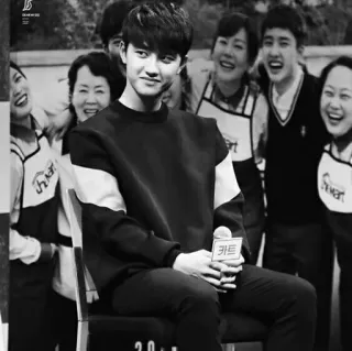 ☄ 5b793e7a 카트 한국, 영화, 배우, 디오, 경수 telegram sticker