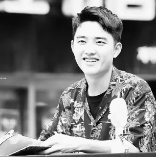 "DLN telegram stickers