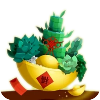 Forest Stickers telegram stickers