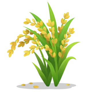 Forest Stickers telegram stickers