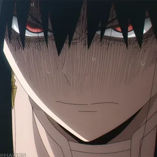 🗡 d8a84eca @HAWKS telegram sticker