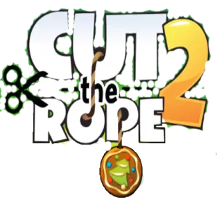 Om Nom telegram stickers