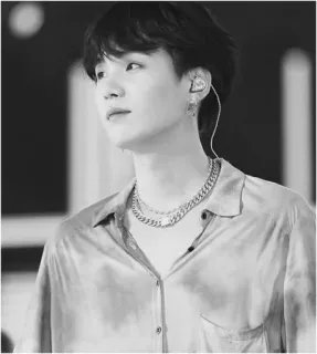 🕊 e435b463 Suga kpop, muzyka, piosenkarz, idol, koreański, min yoongi, bts, bangtan sonyeondan telegram sticker