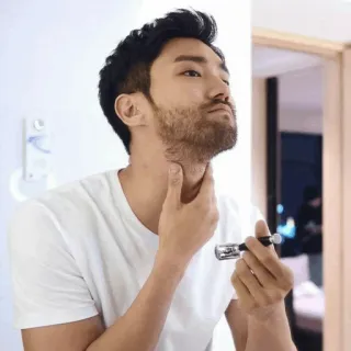 📿 0ea6886a pria, mencukur, perawatan, pisau cukur, jenggot, laki-laki telegram sticker