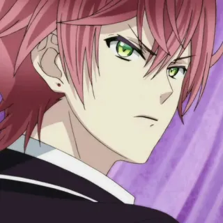 🕸 c9a4c4b7 Ayato Sakamaki Diabolik Lovers 动漫, 漫画, 吸血鬼, 角色, 逆卷绫人, 魔鬼恋人 telegram sticker