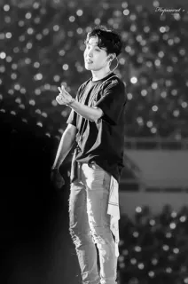 ☠ 111192e9 ผู้ชาย, คน, ผู้ชาย, ยืน, ขาวดำ, โมโนโครม whatsapp sticker