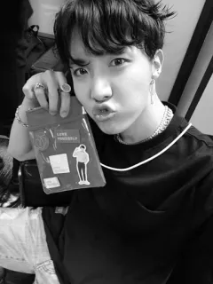 ☠ 398082b4 LOVE YOURSELF ความรัก, ตัวเอง, คน, สติกเกอร์, บวก, ให้กำลังใจ whatsapp sticker