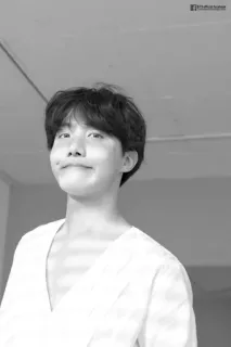 ☠ ab426705 ผู้ชาย, ภาพเหมือน, ขาวดำ, คน, ใบหน้า whatsapp sticker