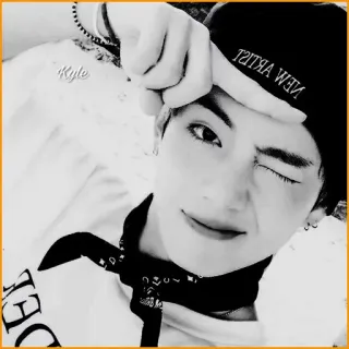 🕯 1421c948 NEW ARTIST kpop, osoba, rozrywka, artysta telegram sticker