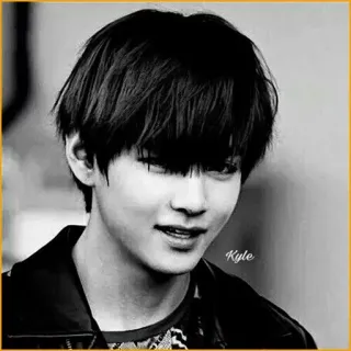 🕯 4e3fd765 Kyle osoba, mężczyzna, portret, celebryta telegram sticker