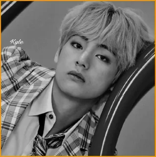 🕯 5ade36ea Kyle osoba, mężczyzna, portret, celebryta telegram sticker