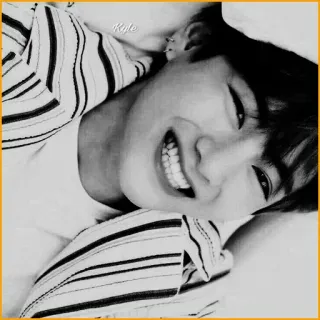 🕯 84744a0e Kyle uśmiech, osoba, portret, mężczyzna, radość telegram sticker