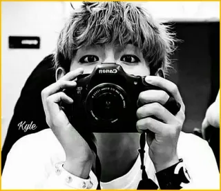 ғȏя⇔[ #kyle ]♡ telegram stickers