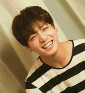 🕸 2f87926d Jungkook kpop, muziek, zanger, idool, bts, koreaans telegram sticker