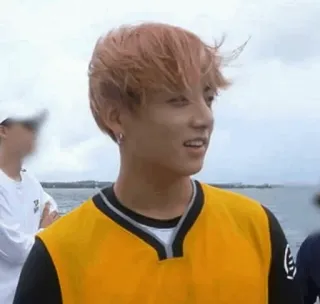 🕸 3caa7f1e Jeon Jung-kook kpop, jungkook, bts, k-pop idool, zanger telegram sticker