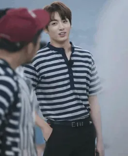 🕸 da38a74f Jungkook K-pop, zanger, BTS telegram sticker