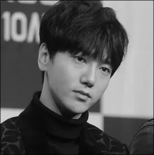 🖇 ecd1fa8a pria, potret, asia, korea, penyanyi, aktor telegram sticker