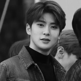 ▪️ 1e59f3d5 kpop, uomo, maschio, ritratto, persona, asiatico whatsapp sticker