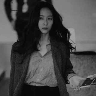 💸 1bffee17 donna, ritratto, coreana, attrice, cantante, stile, moda telegram sticker