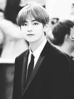 🥀 2689e40b V kpop, bts, taehyung, ídolo, cantante, música telegram sticker