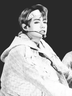 🥀 7b739bb0 hombre, persona, cantante, artista, famoso, K-pop telegram sticker