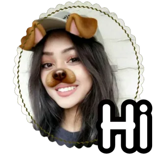 For Lily. Fr Jiewx telegram stickers