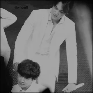 🕊 a6afcdd4 -ilwilderll whatsapp sticker