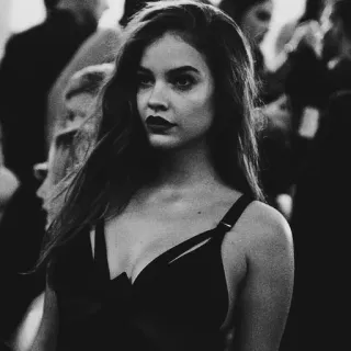 ✖️ 43735974 ผู้หญิง, ชุดเดรส, นางแบบ, ภาพเหมือน, แฟชั่น, ความงาม telegram sticker