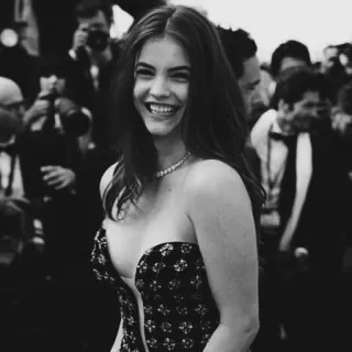 🌚 bcebeb40 ผู้หญิง, นางแบบ, ยิ้ม, ภาพเหมือน, นักแสดง, ความงาม, คนดัง telegram sticker