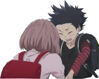 😡 f6e43b95 Anime, Cartoon, Freundschaft, Charaktere, Japanische Animation telegram sticker