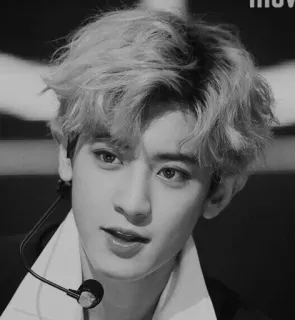 🎣 bb643d27 คน, ผู้ชาย, ภาพเหมือน, ขาวดำ telegram sticker