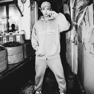 🕸 35d5ad75 Yankees vêtements, homme, mode, streetwear, sweat à capuche telegram sticker