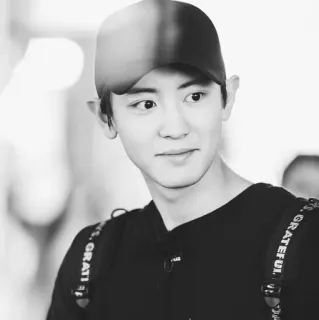 💸 461fe263 GRATEFUL homme, chapeau, portrait, reconnaissant, mode, personne telegram sticker