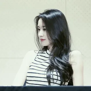 ⏳ f42e06e3 ผู้หญิง, ภาพเหมือน, เกาหลี, ผู้หญิง, ความงาม, นางแบบ telegram sticker