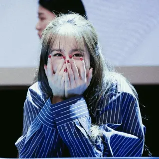 ⏳ fce6db8c ผู้หญิง, ภาพเหมือน, เกาหลี, ผู้หญิง, เด็กผู้หญิง telegram sticker