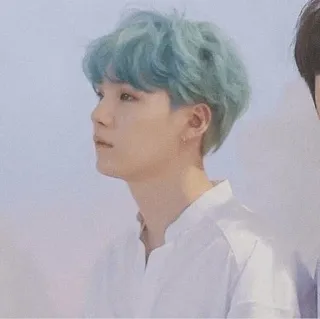 🌌 36f0dff7 Suga kpop, bts, cantante, música, min yoongi telegram sticker