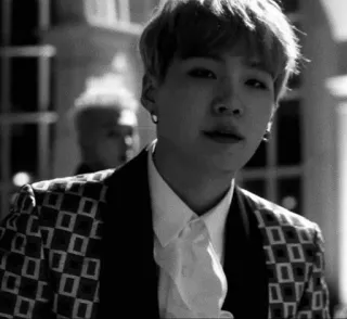 🌌 3b1e9130 Suga kpop, bts, min yoongi, músico, ídolo, cantante telegram sticker