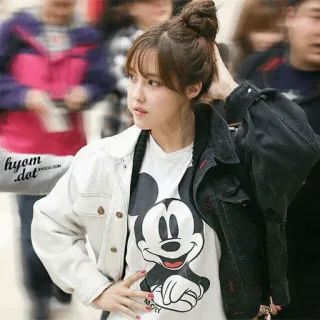 ❄️ d6e2391c Mickey Mouse Mickey Maus, Cartoon, Figur, Disney, niedlich, Animation whatsapp sticker