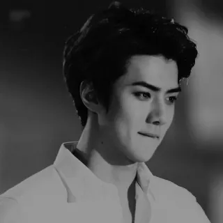 🖇 988bc862 Sehun kpop, exo, oh sehun, cantor, idol telegram sticker