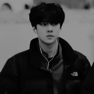 🖇 cd924bbf homem, coreano, moda, celebridade, retrato, masculino telegram sticker