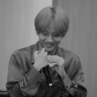 🎐 0b784c0d V K-pop, BTS, Taehyung, penyanyi, selebriti telegram sticker